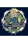 T-Shirt "prepare for the future"