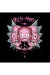 T-Shirt Rick & Morty "Head Split"