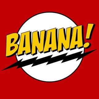 T-Shirt "Banana"