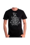 T-Shirt Harry Potter "Frères Peverell"