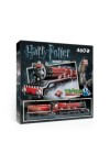 Puzzle 3D Harry Potter - Poudlard Express