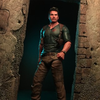 Figurine articulée Uncharted 4 - Nathan Drake