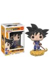 Figurine Pop Dragon Ball Z "Goku & Flying Nimbus"
