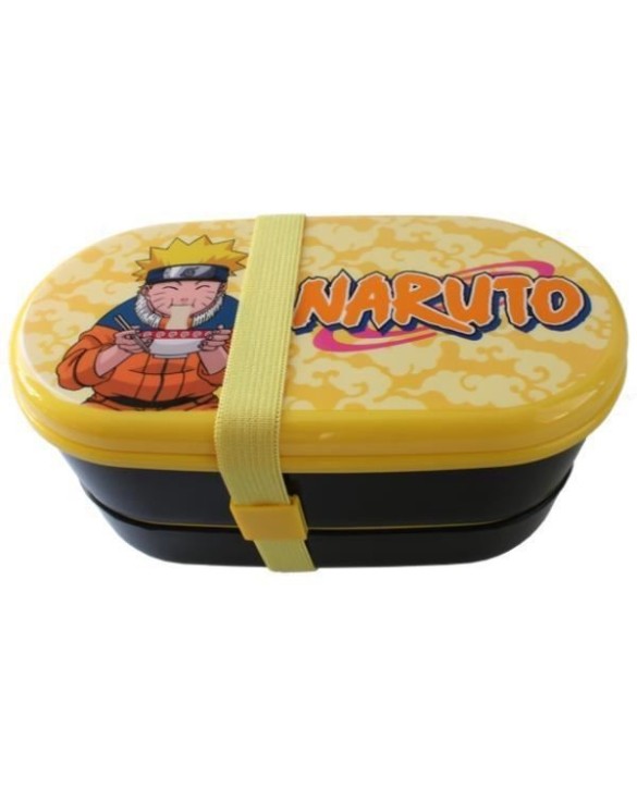 Bento Box Naruto