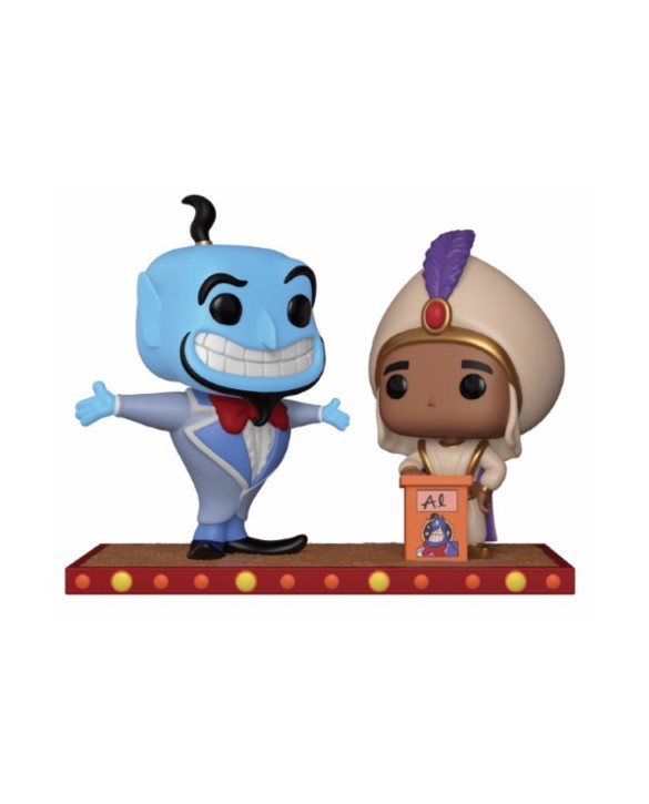Figurine Pop Aladdin "Premier Voeu"