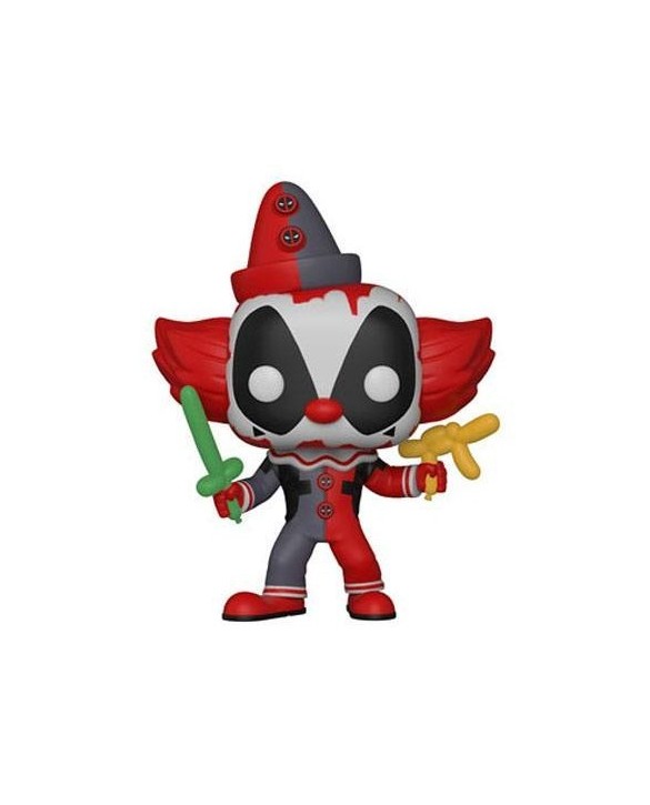 Figurine Pop Deadpool Clown