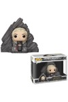 Figurine Pop Game of Thrones "Daenerys sur le trône de Peyredragon"