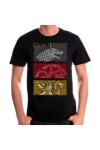 T-Shirt Game of Thrones "Maisons principales"