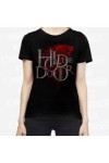 T-Shirt "Hold the door" (brillant dans le noir)