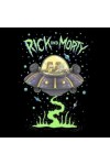 T-Shirt Rick & Morty "Space"