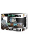 Figurine Pop Ride Mad Max - Rick & Morty