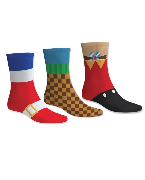 Chaussettes Sonic