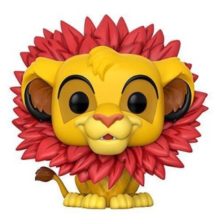 Figurine Pop Le Roi Lion "Simba" 