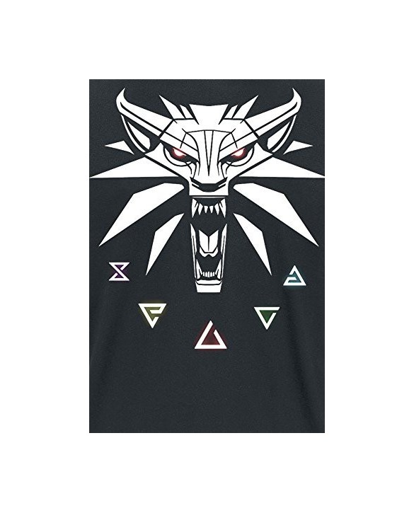 T-Shirt The Witcher 3