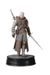Figurine The Witcher 3 "Geralt armure école de l'Ours de Grand Maître"
