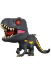 Pack Figurines Pop Jurassic World "Owen Grady + Indoraptor"
