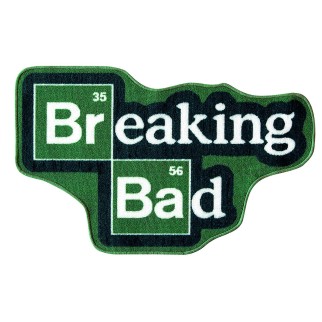 Tapis Breaking Bad Logo