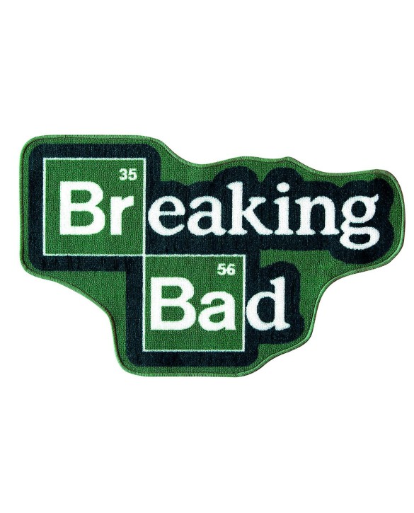 Tapis Breaking Bad Logo