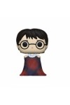 Figurine Pop Harry Potter "Harry w/ cape d'invisibilité"