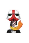 Figurine Pop Star Wars - Mandalorian "Stormtrooper Incinérateur"