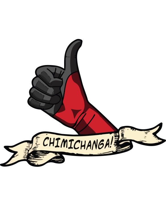 T-shirt "Chimichanga"
