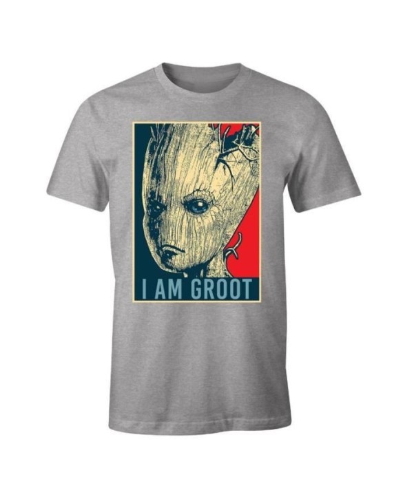 T-shirt "I Am Groot"