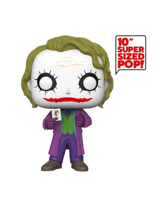Figurine Pop XXL  - "The Joker" 25cm 