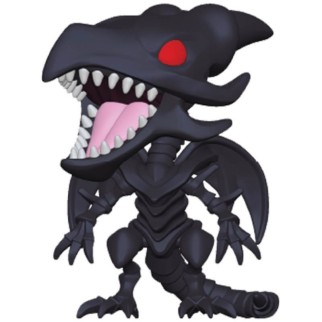 Figurine Pop Yu-Gi-Oh - "Dragon noir aux yeux rouges"