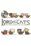 T-shirt "Lord Of The Cats"
