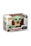 Figurine Pop Star Wars - Mandalorian "The Child with Cup"