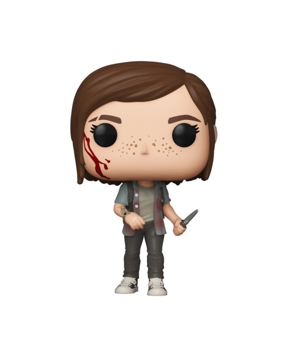 Figurine Pop The Last Of Us 2 : Ellie