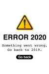 T-shirt "Go Back 2019"