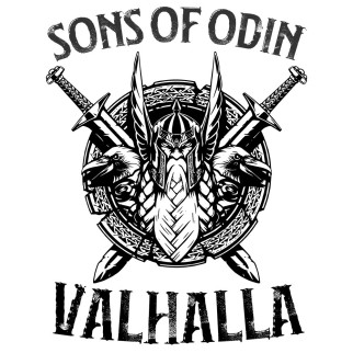 T-shirt "Valhalla"