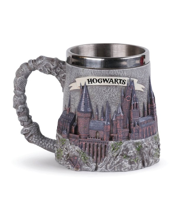 Mug 3D Harry Potter - Poudlard