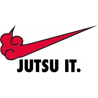 T-Shirt "Jutsu It"