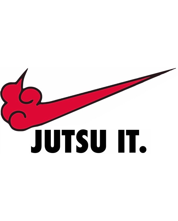 T-Shirt "Jutsu It"