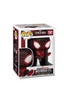 Figurine Funko Pop Spider-Man Miles Morales - Combinaison Chat Bodega N°767