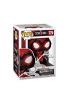 Figurine Funko Pop Spider-Man Miles Morales - Costume Crimson Cowl N°770