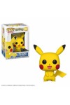 Figurine Funko Pop Pokemon - Pikachu N°353