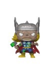 Figurine Funko Pop - Zombie Thor - Marvel N°787