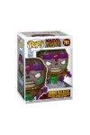 Figurine Funko Pop - Zombie Modok - Marvel N°791