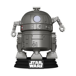 Figurine Funko Pop R2D2 Concept - Star Wars N°424