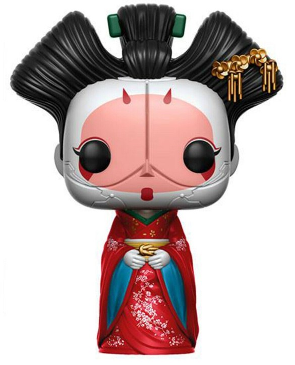 Pop Geisha