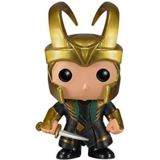 Pop Loki