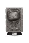 Figurine Pop Star Wars "Han Solo dans la Carbonite"