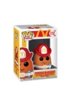 Figurine Funko Pop Nugget Pompiers - Mc Donalds N°112