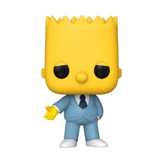 Figurine Funko Pop Mafia Bart - The Simpsons