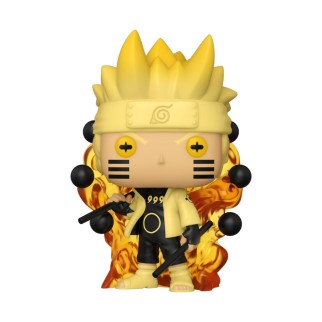Figurine Funko Pop Naruto Uzumaki - Naruto