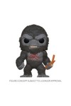 Figurine Funko Pop Kong blessé - Godzilla VS Kong