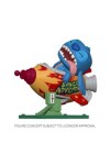 Figurine Funko Pop Rides Stitch dans la Rocket - Lilo & Stitch